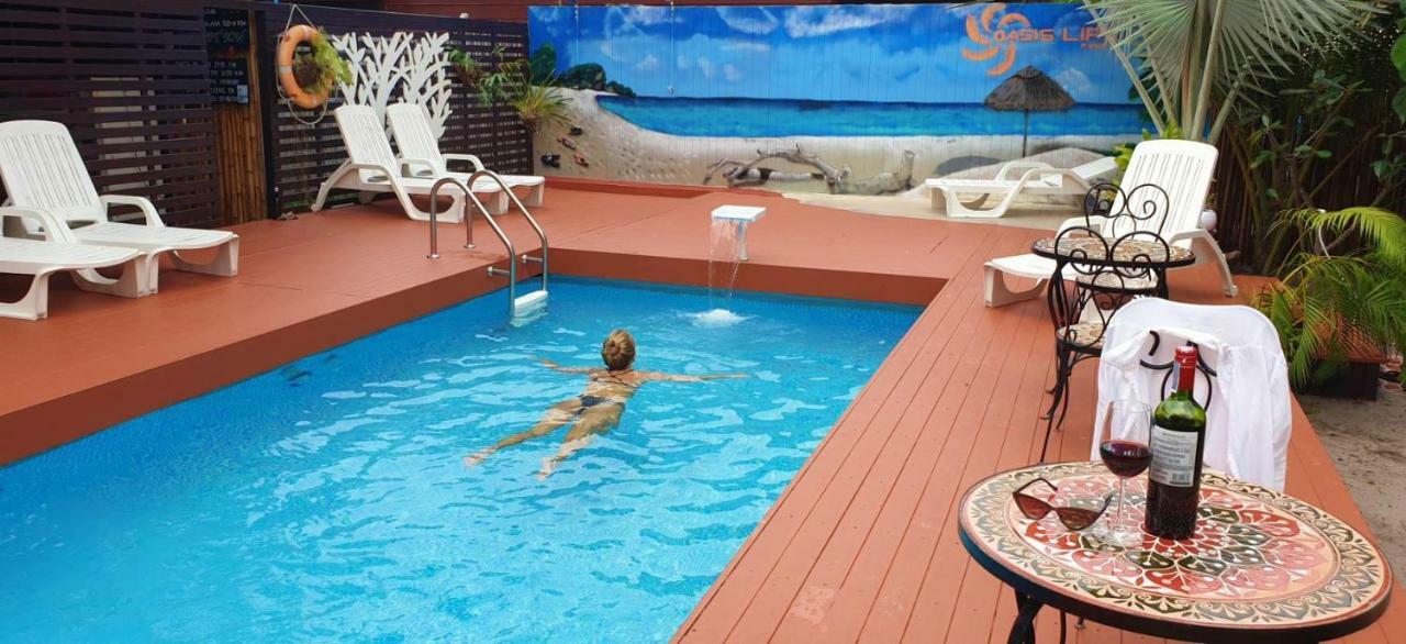 Oasis Lipe Resort Экстерьер фото